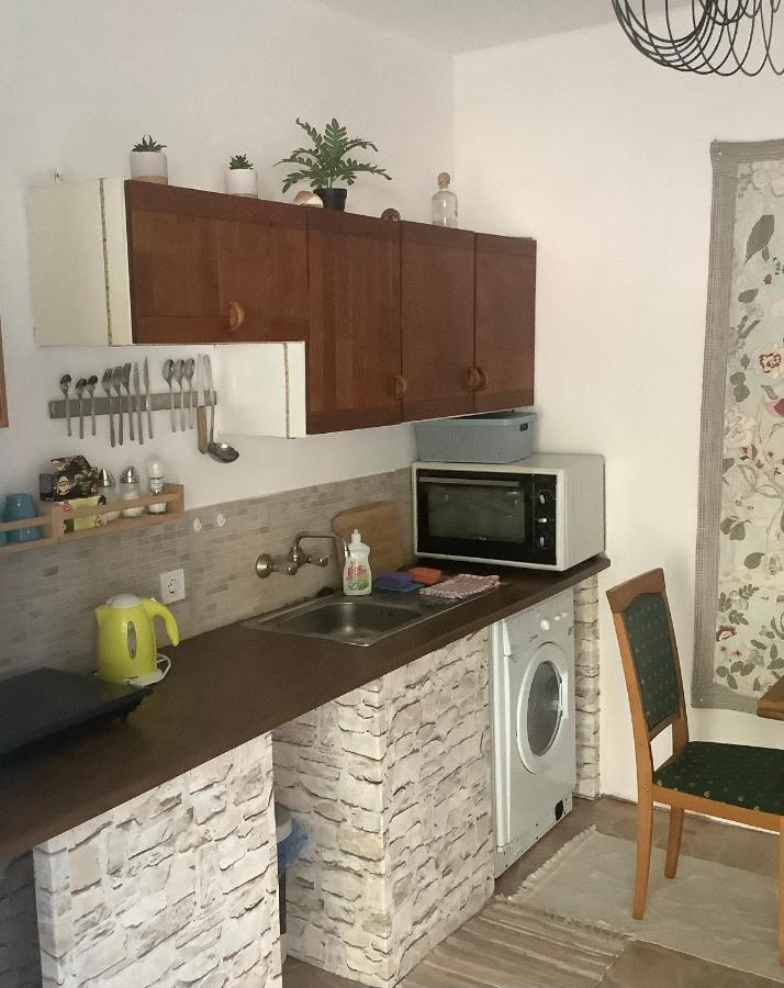 Pitypang Lak Apartamento Szigetmonostor Exterior foto